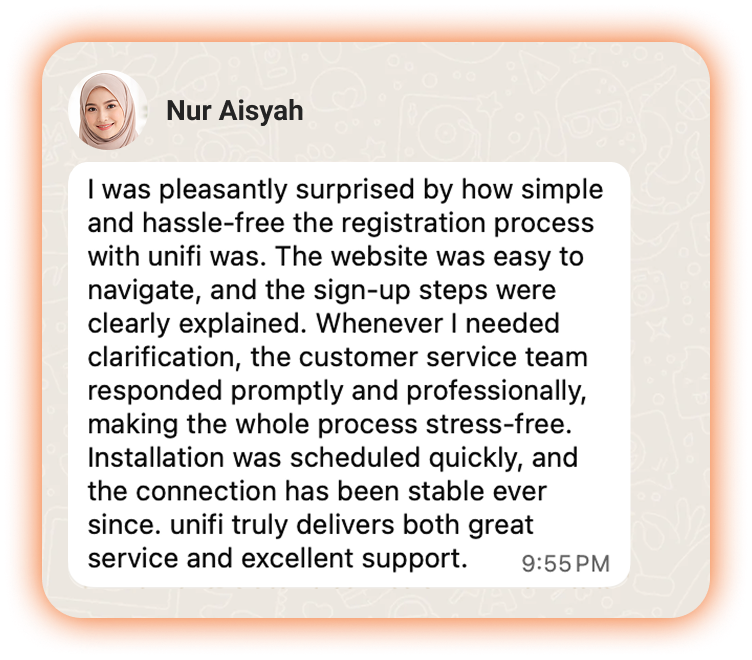 Review Nur Aisyah
